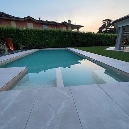 B&B Gledizia Credaro Exteriér fotografie