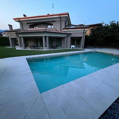 B&B Gledizia Credaro Exteriér fotografie