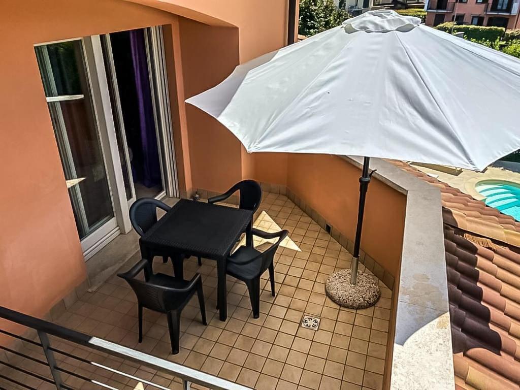 B&B Gledizia Credaro Exteriér fotografie