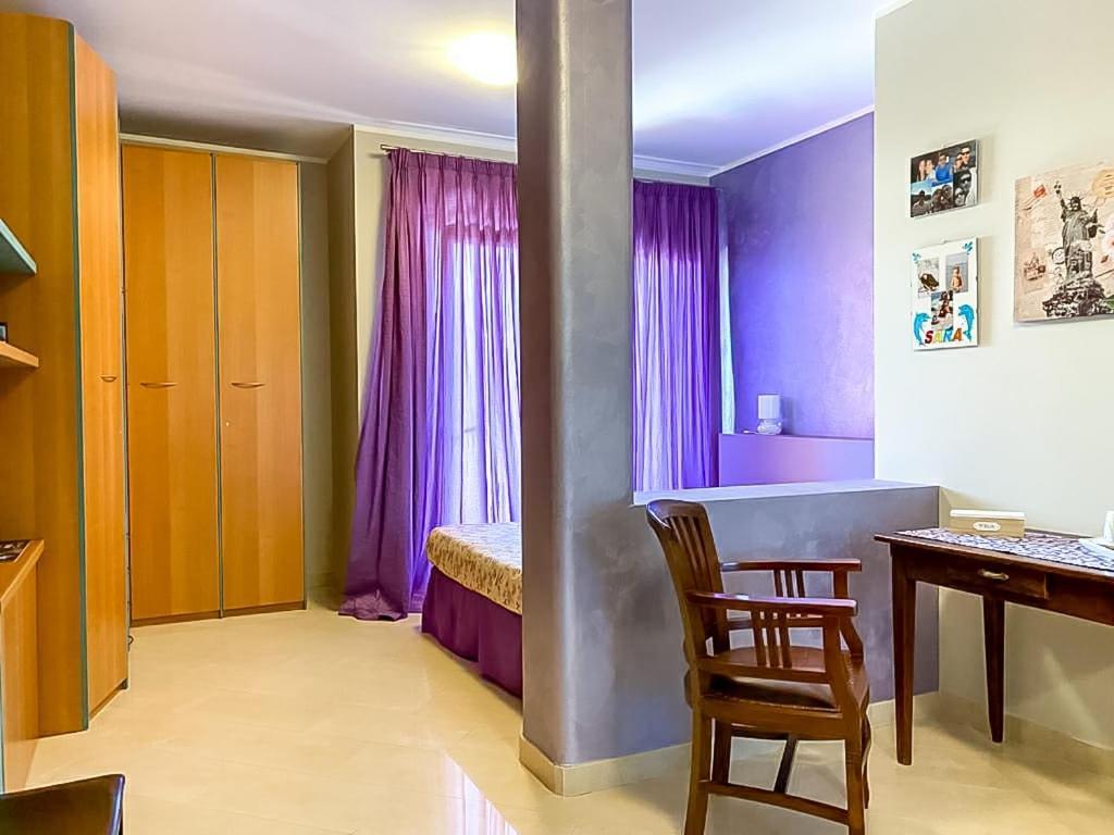 B&B Gledizia Credaro Exteriér fotografie