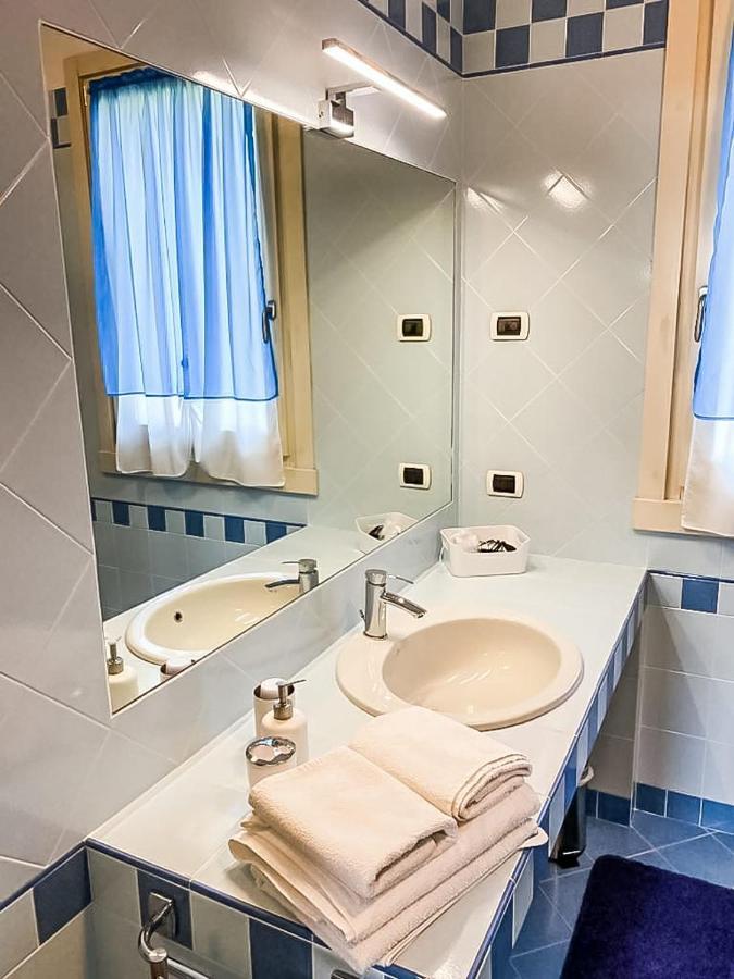 B&B Gledizia Credaro Exteriér fotografie
