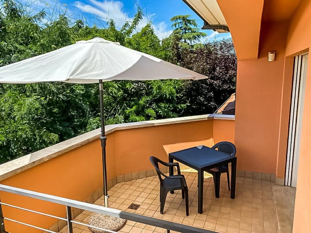 B&B Gledizia Credaro Exteriér fotografie