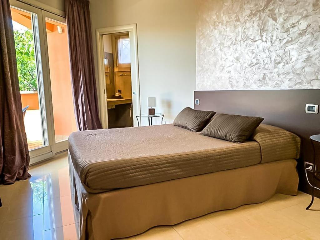 B&B Gledizia Credaro Exteriér fotografie