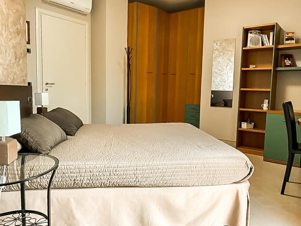 B&B Gledizia Credaro Exteriér fotografie