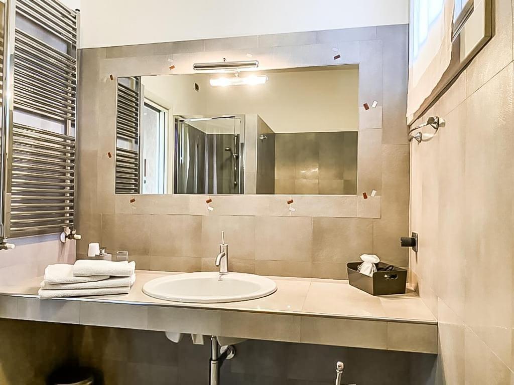 B&B Gledizia Credaro Exteriér fotografie