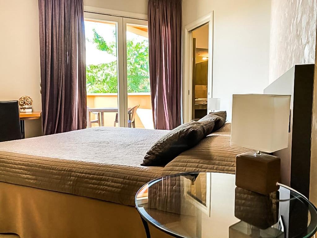 B&B Gledizia Credaro Exteriér fotografie
