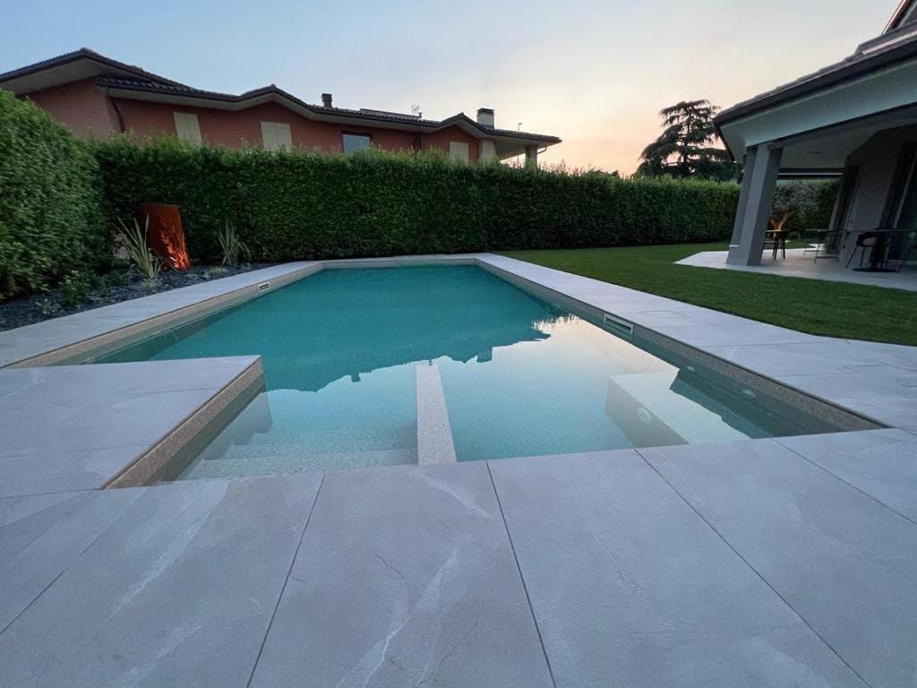 B&B Gledizia Credaro Exteriér fotografie