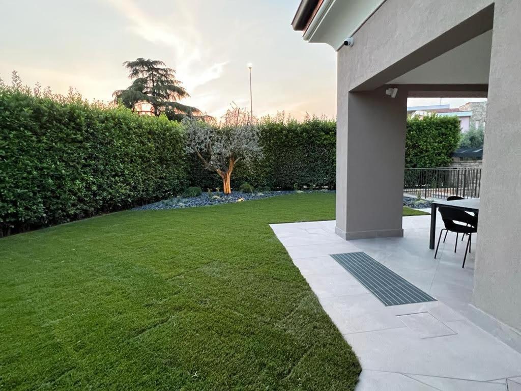 B&B Gledizia Credaro Exteriér fotografie
