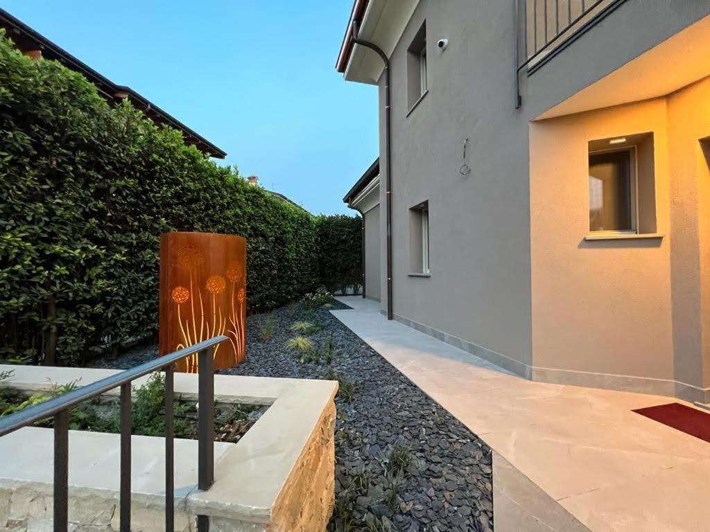 B&B Gledizia Credaro Exteriér fotografie