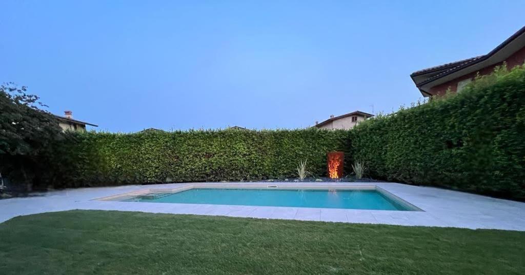 B&B Gledizia Credaro Exteriér fotografie