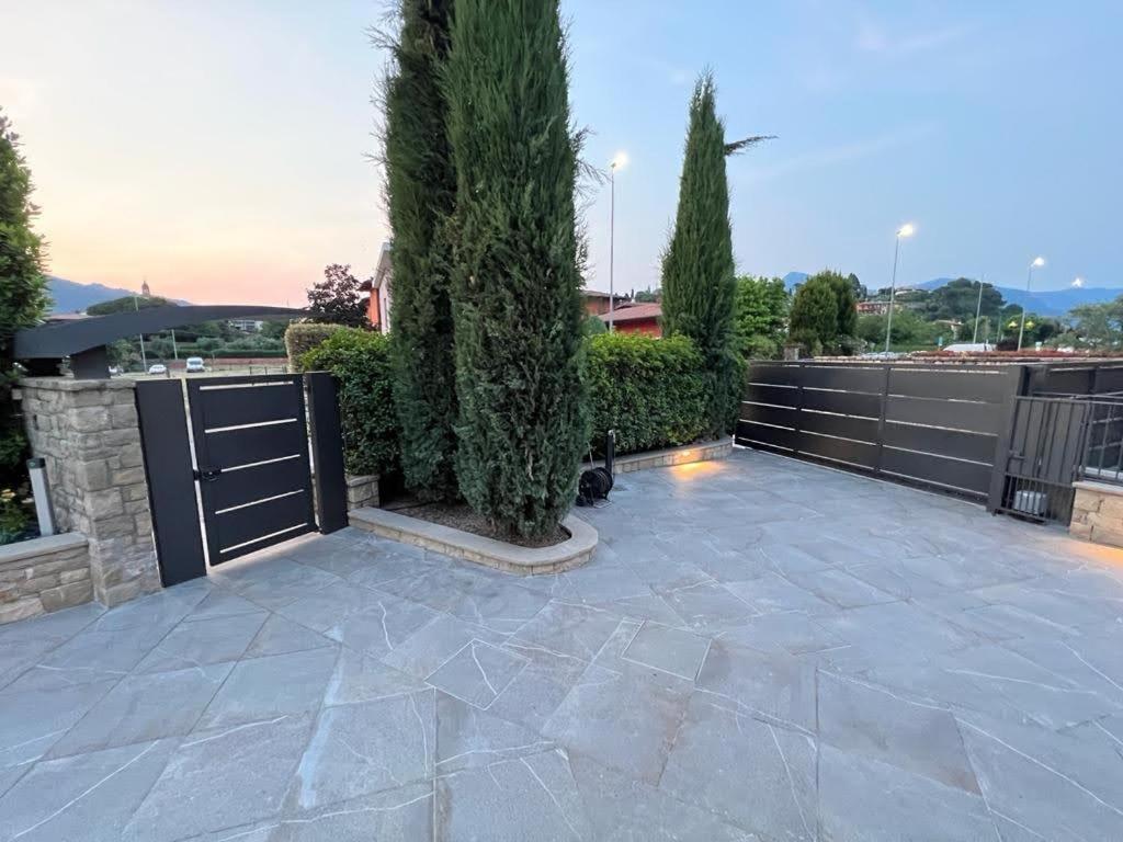 B&B Gledizia Credaro Exteriér fotografie