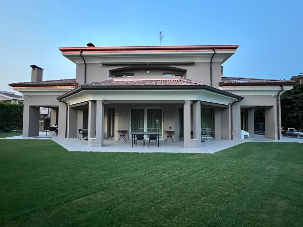 B&B Gledizia Credaro Exteriér fotografie