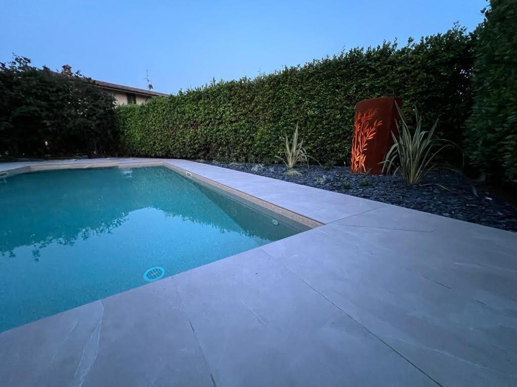 B&B Gledizia Credaro Exteriér fotografie