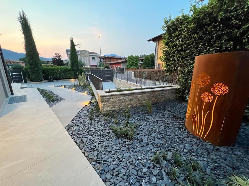 B&B Gledizia Credaro Exteriér fotografie